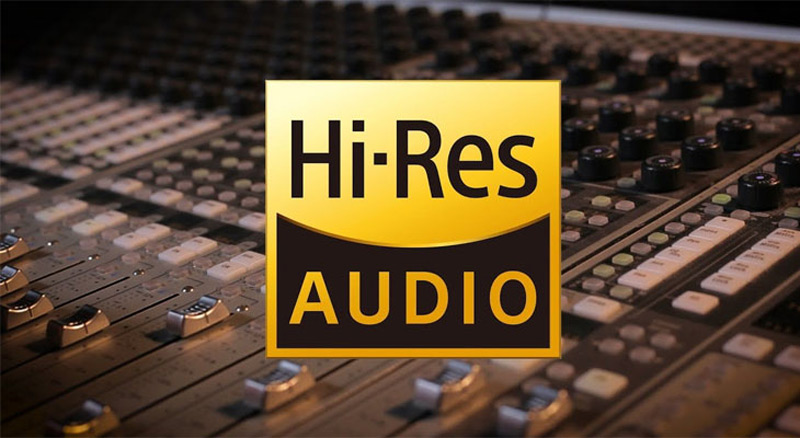 Hi-Res Audio là gì? Hướng dẫn chọn thiết bị đạt chuẩn